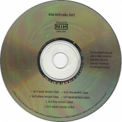 Nine Inch Nails : Hurt